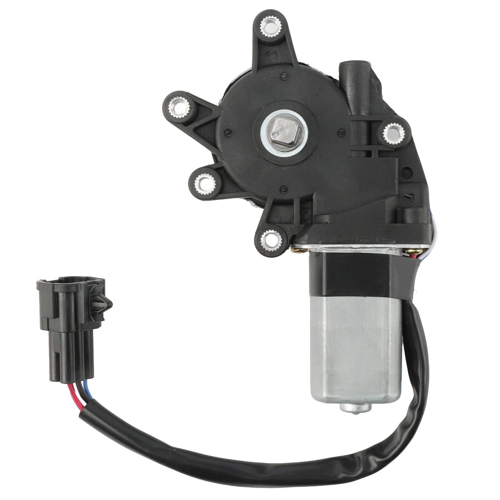 742-498 Front Driver Side Window Motor for Nissan Versa 2007-10 2011 2012