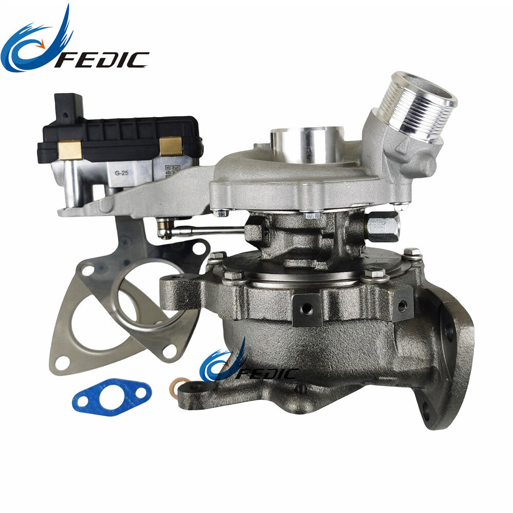 Left Turbine GTB1749VK 778400 for Jaguar XF Land- for Rover Discovery IV TDV6 3.0 V6