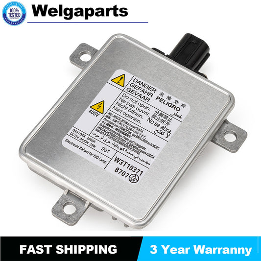 33119-TA0-003 33119TA0003 Fits For 10-13 for Acura MDX HID Xenon Headlight Ballast