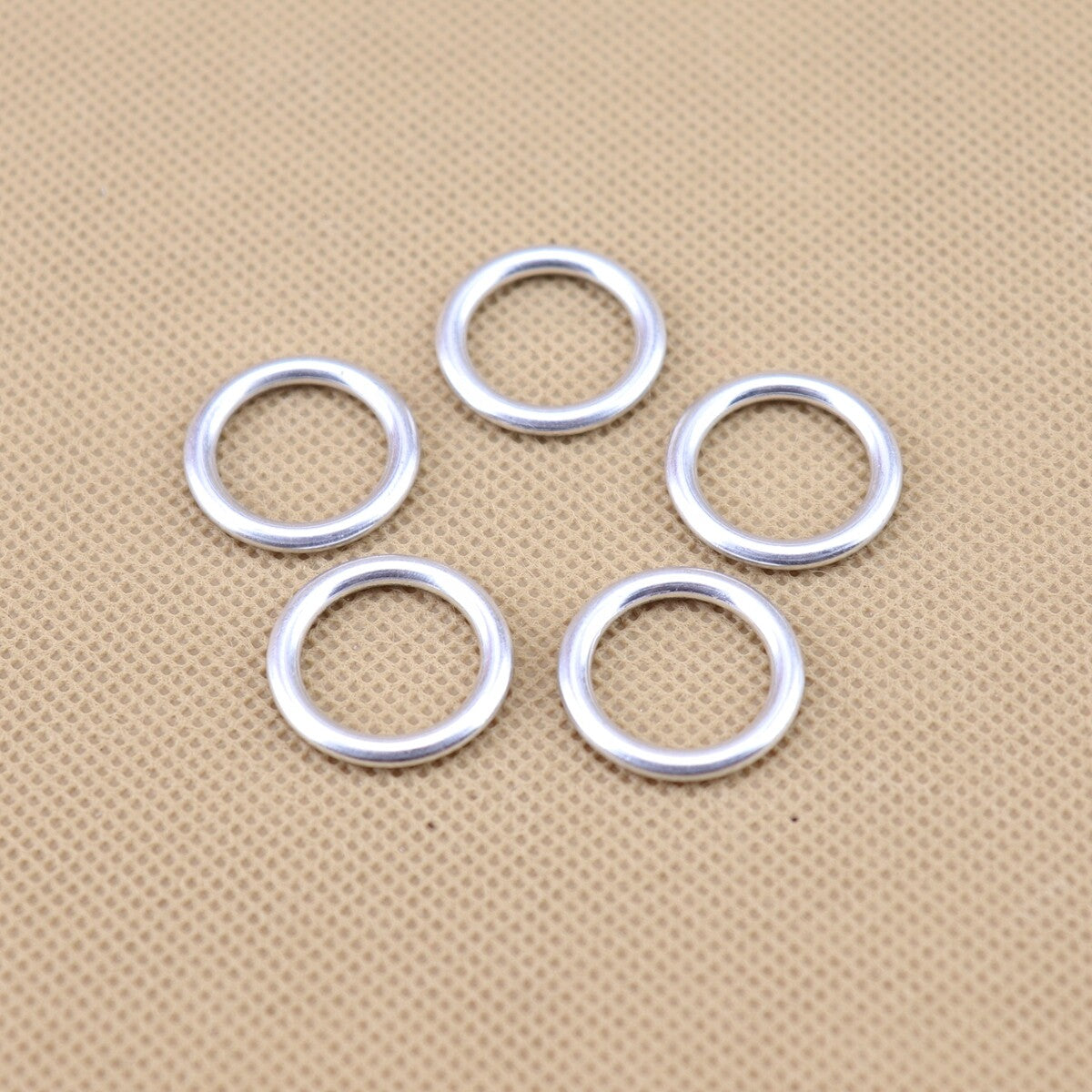 5-piece set of new drain plug gaskets for Audi S4, A4, Q5, for Volkswagen Touareg CC, REINZ N0138157