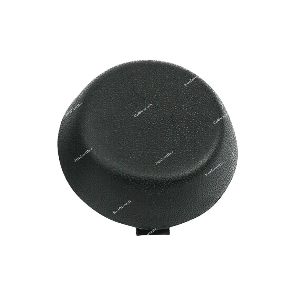 Rear Bumper Dome Cover Cap Black PT228-34000-BK Fits for Toyota Tundra Tacoma 05-15