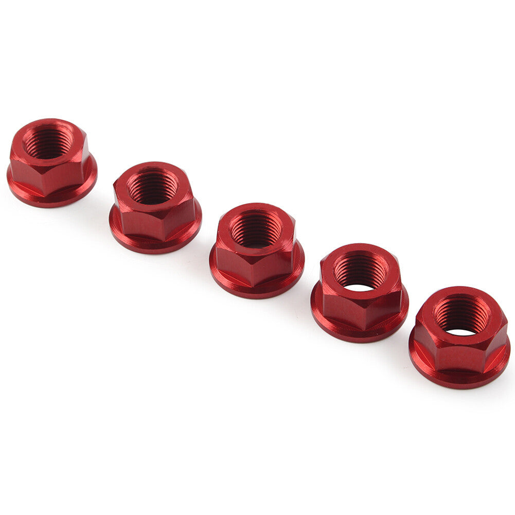 Motorcycle Rear Sprocket Nuts M101.0 for Ducati Hypermotard 796 Hyperstrada