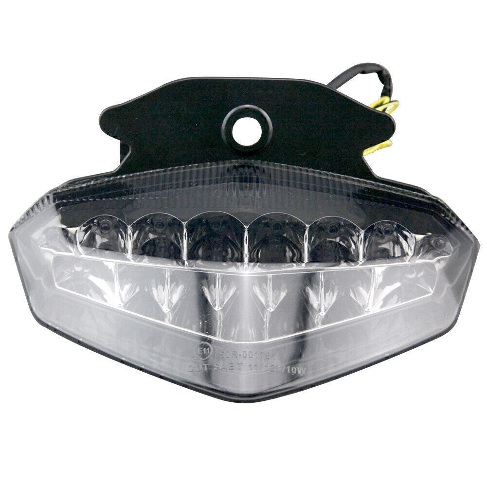 LED Tail Light Rear Turn Signal Lamp for Ducati Hypermotard 2009-2012 Motorcycle