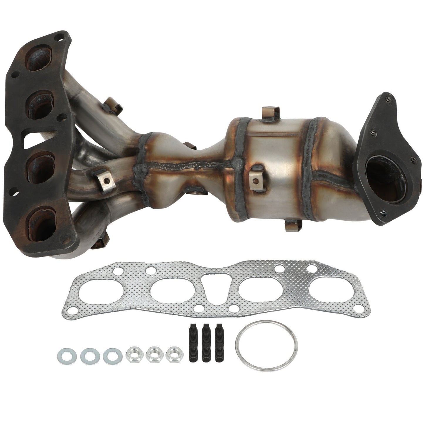 Exhaust Manifold Catalytic Converters for Nissan Rogue Select 2014-2015 2.5L EPA