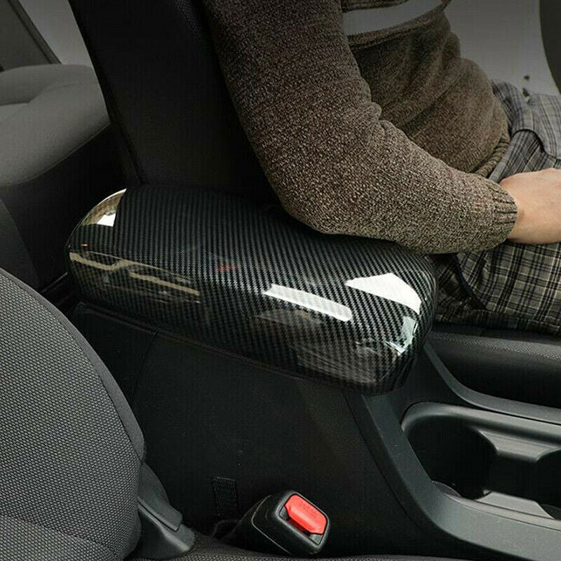 for Toyota for Corolla 20-2024 Inner Central Armrest Storage Box Moulding Cover Trim