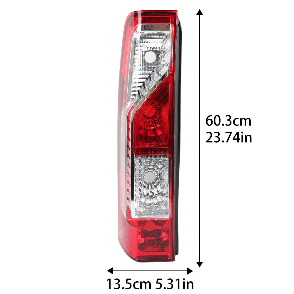 2× Für for Renault Master MK4 10-23 Rücklicht Rückleuchte Heckleuchte Links+Rechts