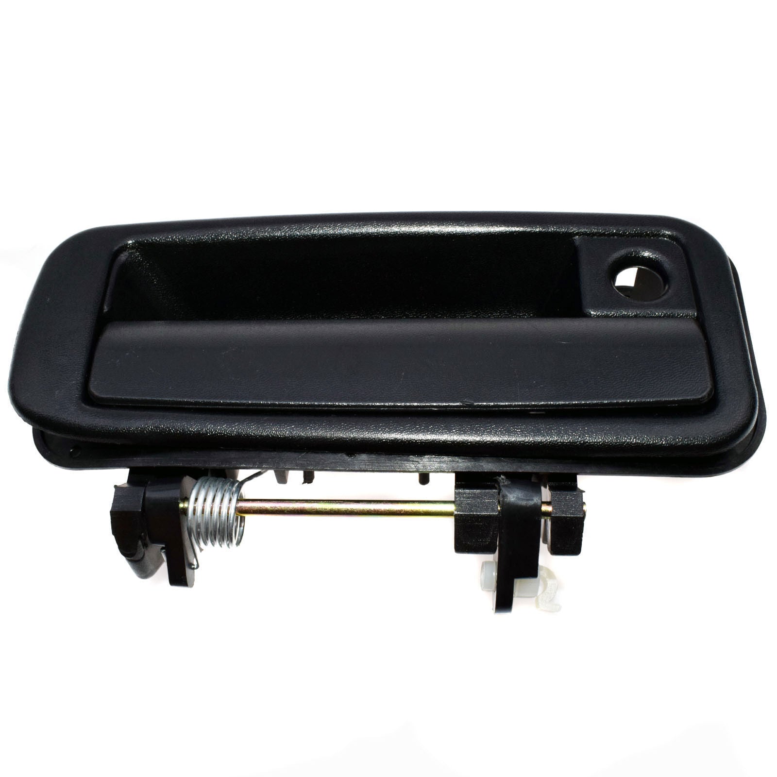 for Toyota for Corolla 88-92 69210-12110 Outside outer Door Handle Front Right Black