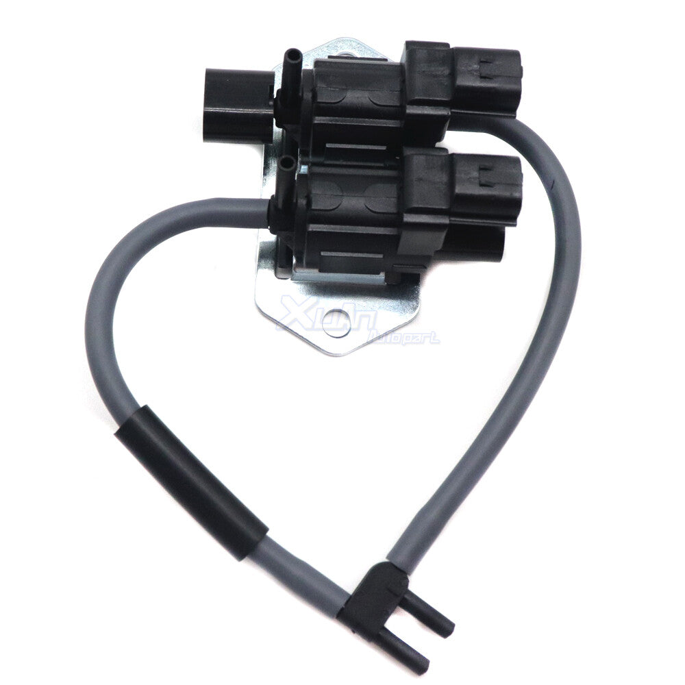 Front-mounted vacuum switch solenoid valve 8657A031 suitable for Pajero for Mitsubishi 4WD wheels