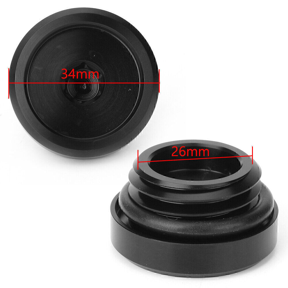 Fit for Yamaha YZF R1 R6 FJR1300 FZ1 FZ6 Engine Oil Filler Plug Cap Bolt Screw Motor