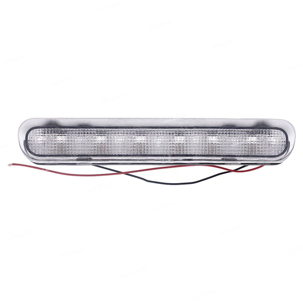 For 05-14 Hilux Vigo SR5 MK6 LED Tailgate 3rd High Mount Brake Light Lamp White