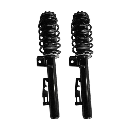 Suitable for 16-19 year old for Lexus RX350 RX450h, left rear + right shock absorber with electrical sensor 