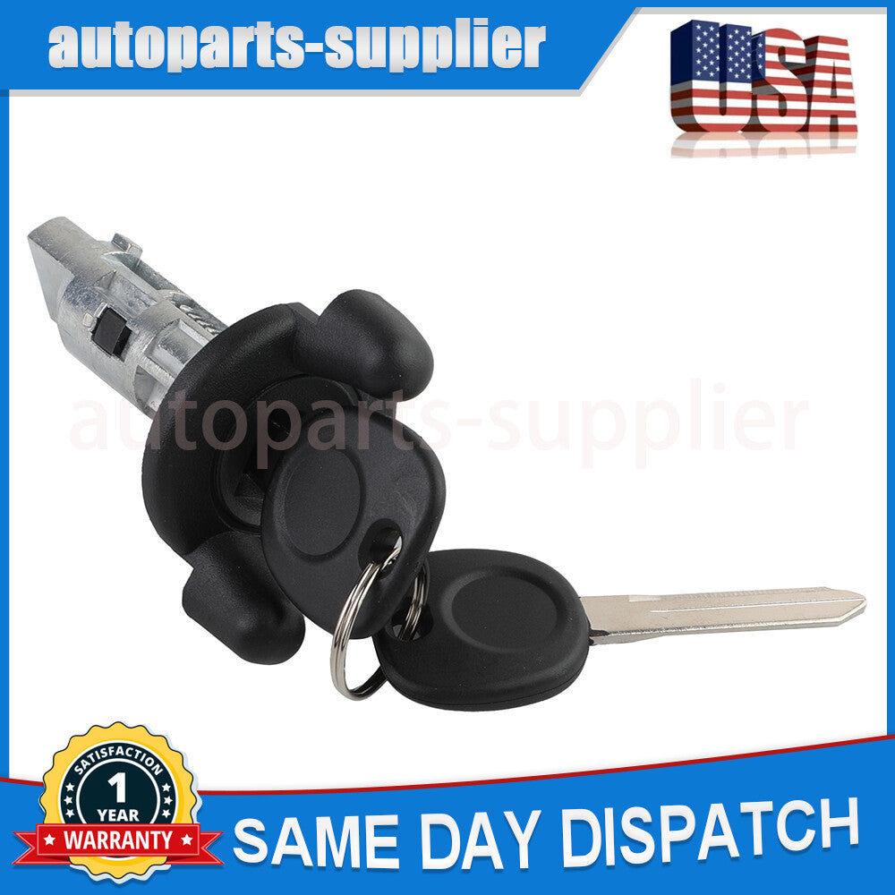 Ignition lock cylinder with key applicable to 2002-2009 for Chevrolet Blazer for GMC Envoy for Buick .