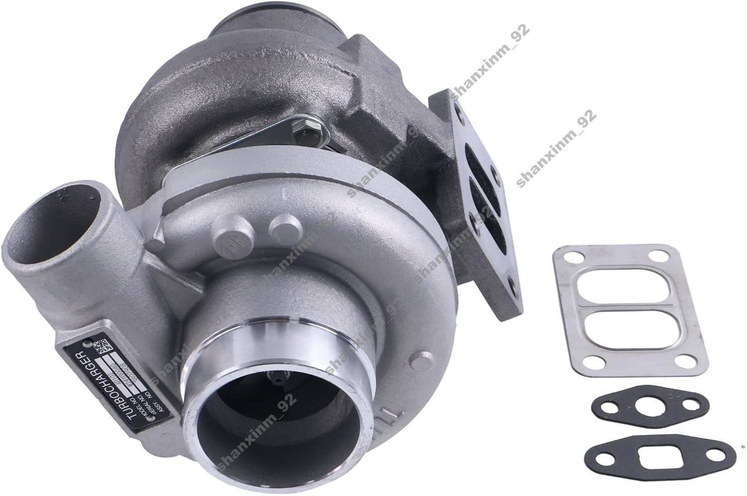 Turbo HX30 Turbocharger 3592102 for Engine 4B3.9 6B5.9 4BTA 4BT-110