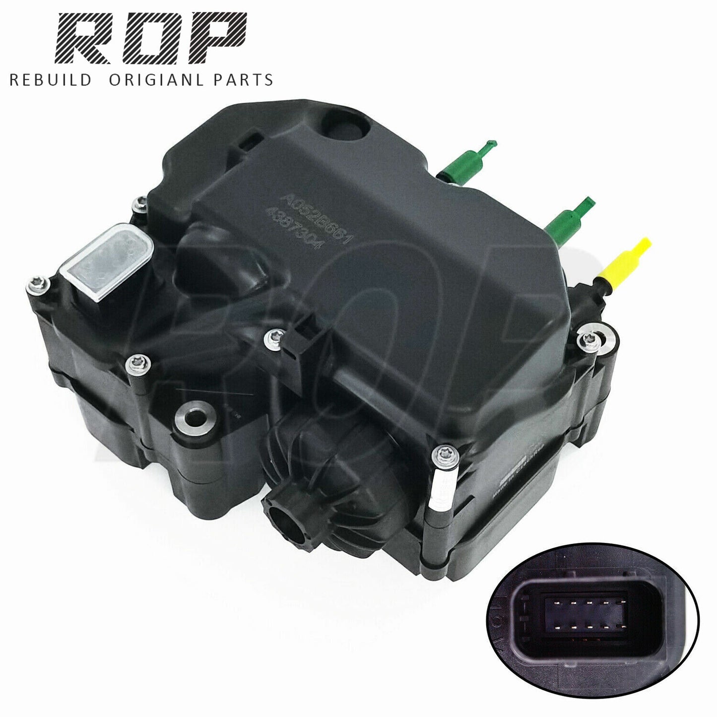 NEW Def Urea Pump for Denoxtronic 2.2 ISX ISB ISC 4387304RX 4387304 12V