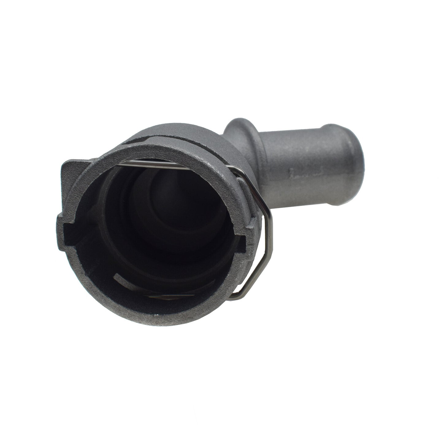 Aluminum Heater Pipe Coolant Connector Elbow for VW for Passat for Golf for Jetta CC for Audi TT
