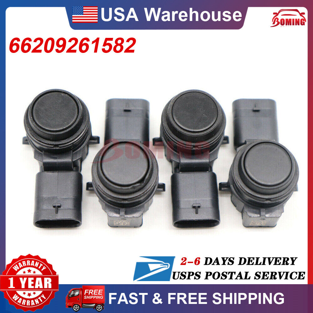 New 66209261582 Parking PDC Sensor Fit for BMW 2 3 F82 F83 435i 430iX 440iX 440i
