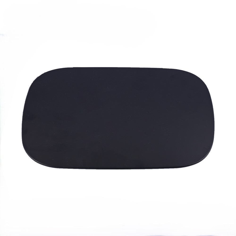 Black Fuel Filler Door Gas Cover Cap FITS 2015-22 for Jeep Grand Cherokee 68216982AB