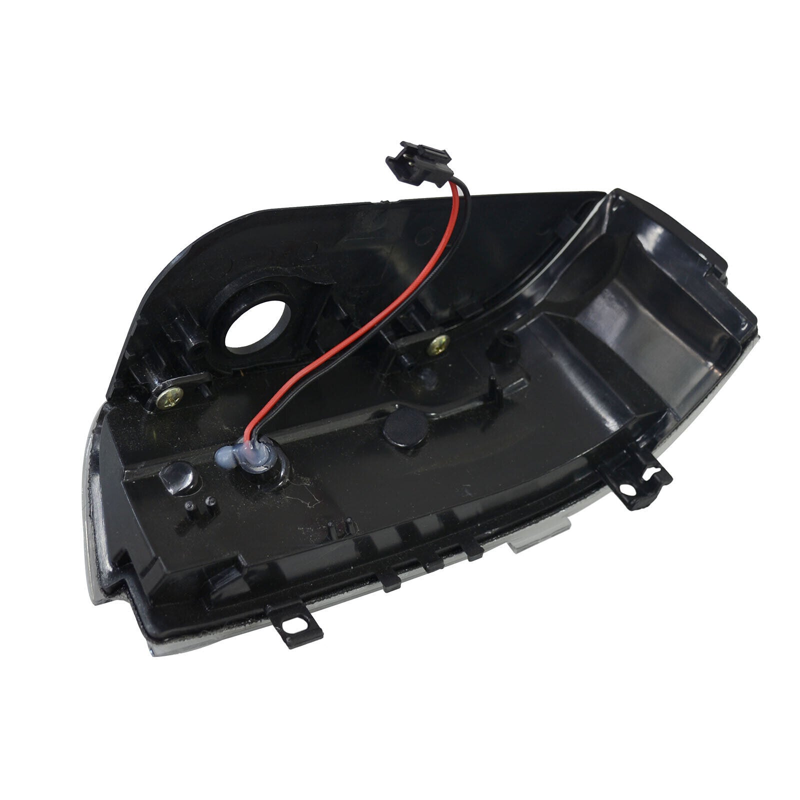 Left Mirror Indicator Turn Signal for Mitsubishi Pajero Montero Shogun 2007-2014