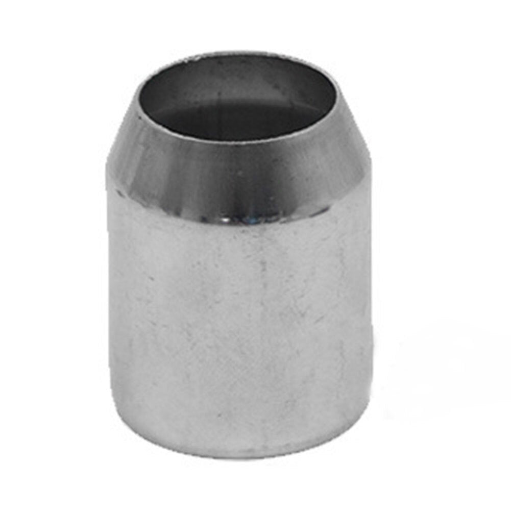 2'' 51mm to 1.5'' 38mm OD Stainless Steel Weldable Exhaust Pipe Reducer Adapter