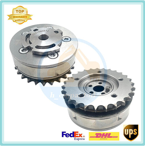 Timing Camshaft Sprocket Set 022109087J 022109088M Fit for Audi TT A3 for VW Touareg 3.2