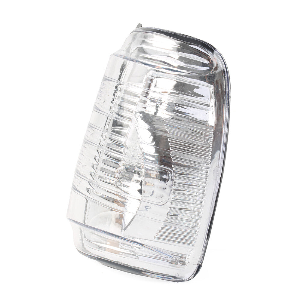 for Ford Transit MK8 2014-21 Right Door Wing Mirror Indicator Lens Light Housing