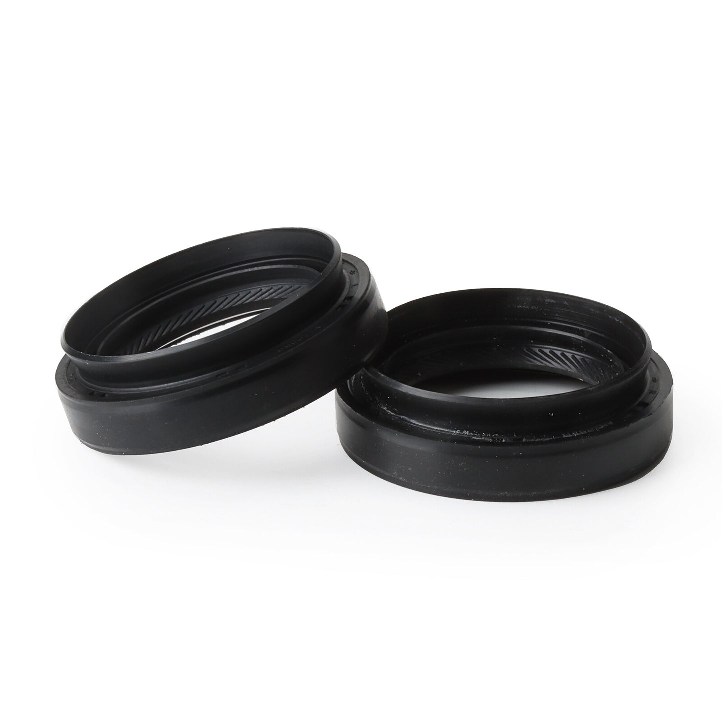 1Pair Front Drive Axle Seals Set 806735290 806735300 for Subaru Impreza WRX STi