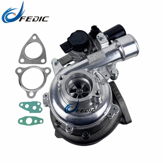 17201-30150 CT16V Turbine for Toyota Hiace 3.0 D4D 1KD-FTV 126Kw 171HP 2007