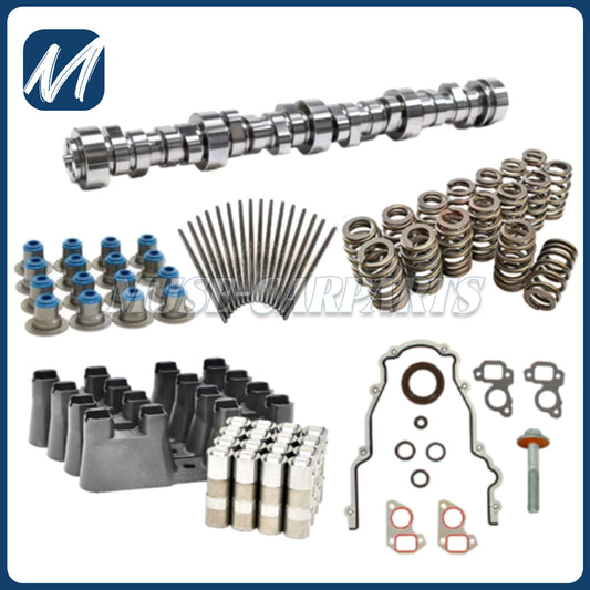 Sloppy Mechanics Stage 2 Camshaft Kit SS2 LS1 4.8 5.3 5.7 6.0 6.2 LS Cam LQ4 LM7
