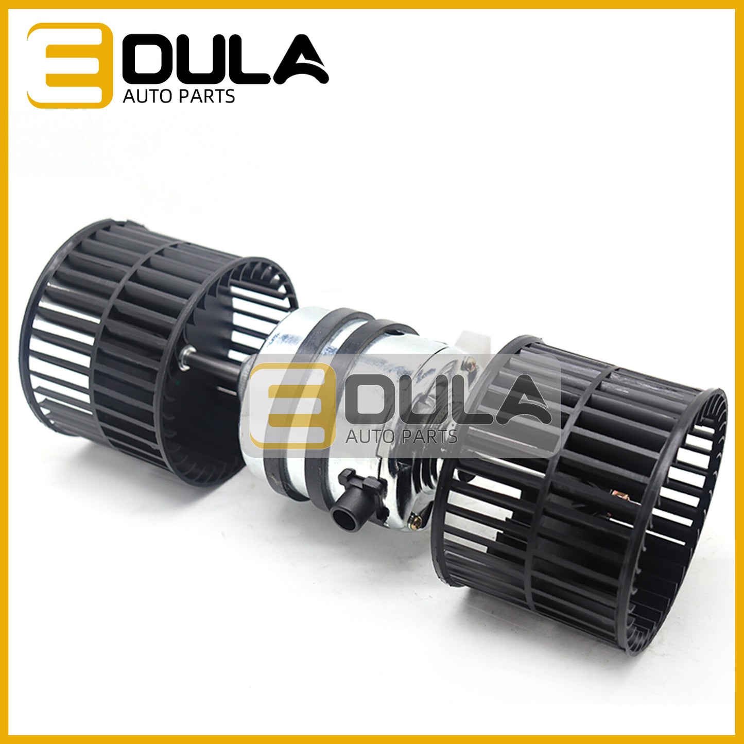 Double Blower Motor Heater Fan Blower Motor Fit for Komatsu Kobelco AN5150010770