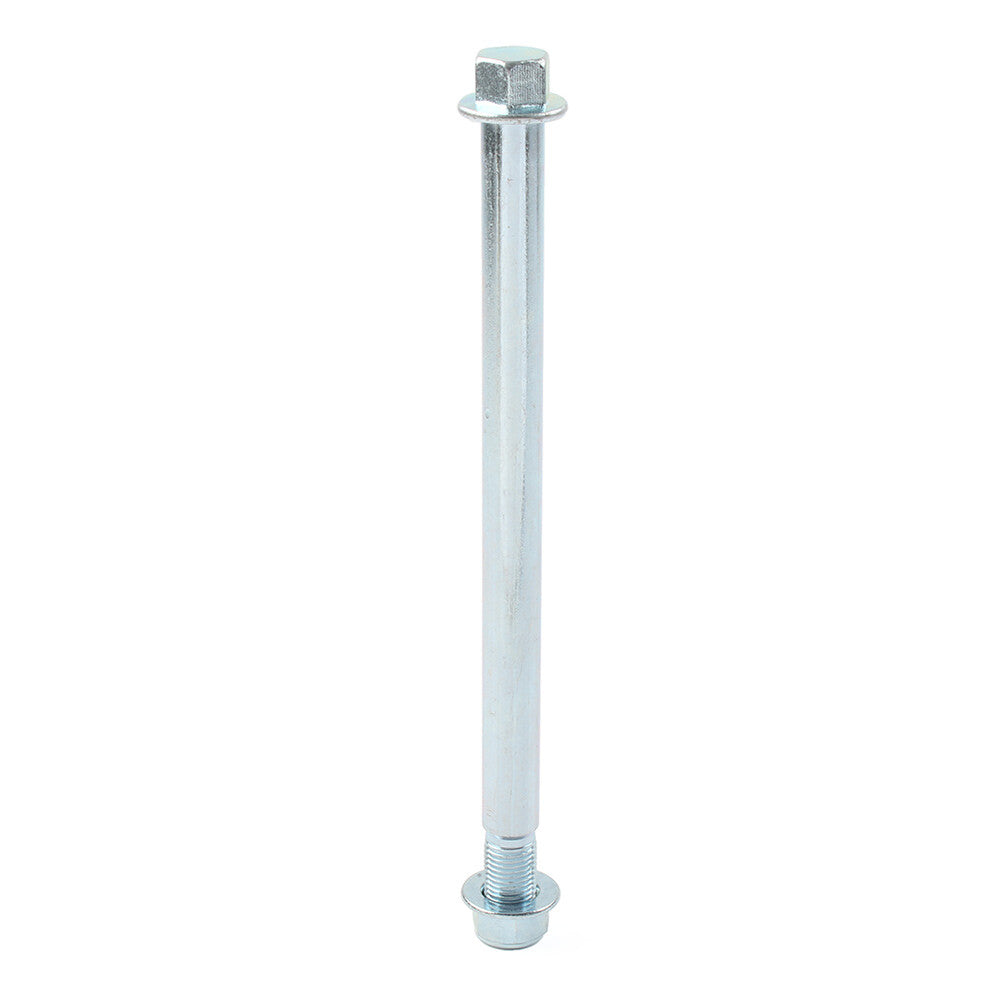 220mm Vorderradnabe Hinterrad M15 Achswelle Achsh¨¹lse f¨¹r 110cc 125cc Dirt Bike