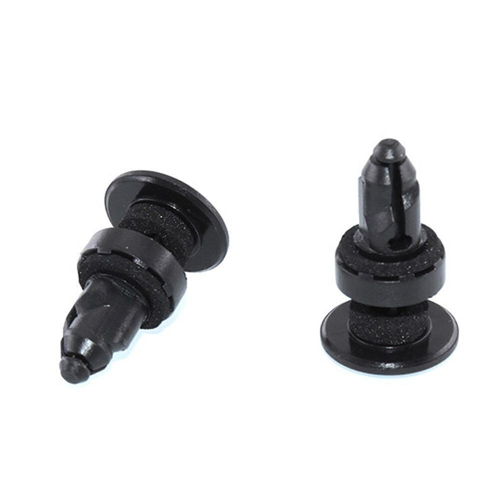 10 Car Windshield Wiper Cowl Moulding Trim Retainer Clips for Honda