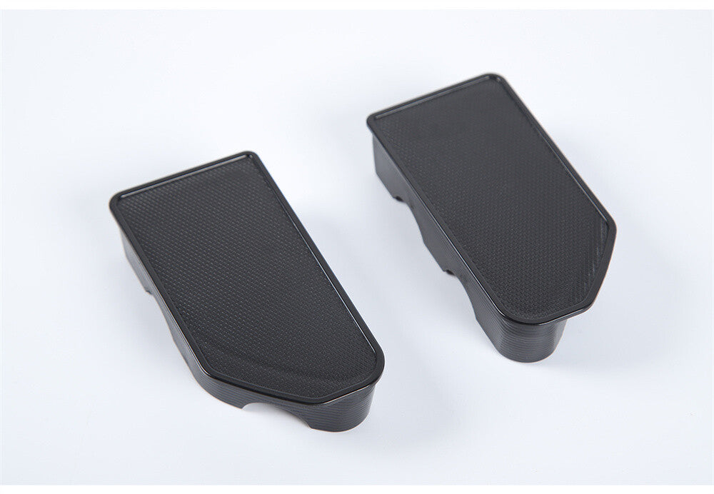 Rear Tailgate Pedal Protective Cover for Chevy Silverado / for GMC for SIERRA 1500 2019+