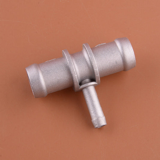 1x 3/4 5/16 3/4 Tee Aluminum Heater Hose Connector Coolant Reducer Fitting zo