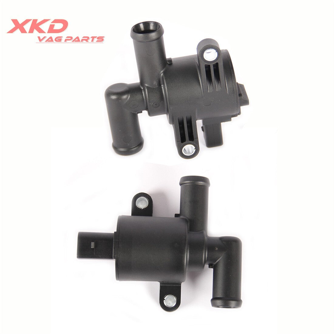 2.0T engine with 2 solenoid valves suitable for Volkswagen , for Golf , for Passat , for Tiguan MK2, for Audi A1, A3, Q3