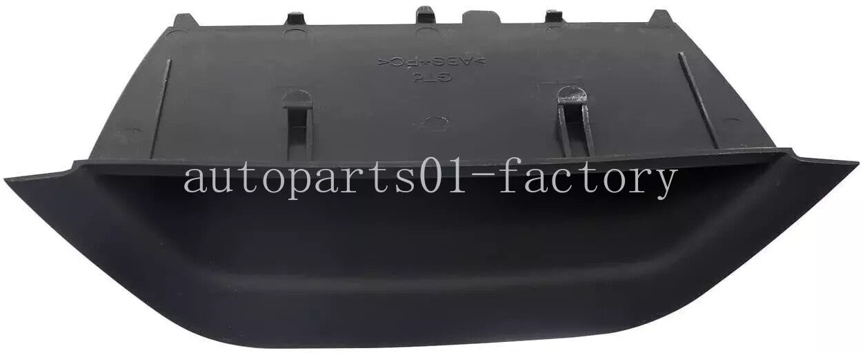 1Black Front Left Door Interior Handle Pull Trim For 2011-2017 F25 for BMW F26
