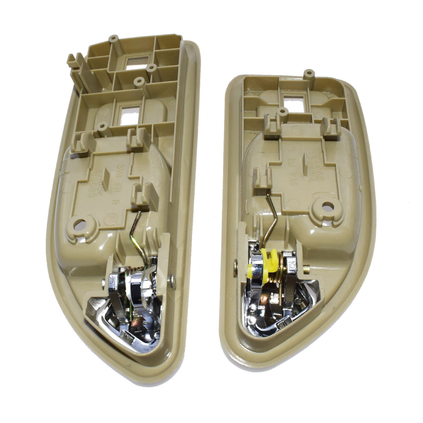 2Pcs Front Left  Right Outside Door Handle for Honda Accord 1994-1997 2.2L 2.7L
