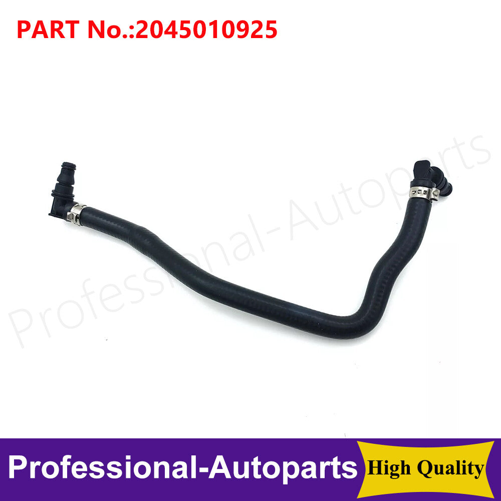 1Engine Coolant Reservoir Hose for Mercedes Benz C/E 200/250 M272 W204 W212