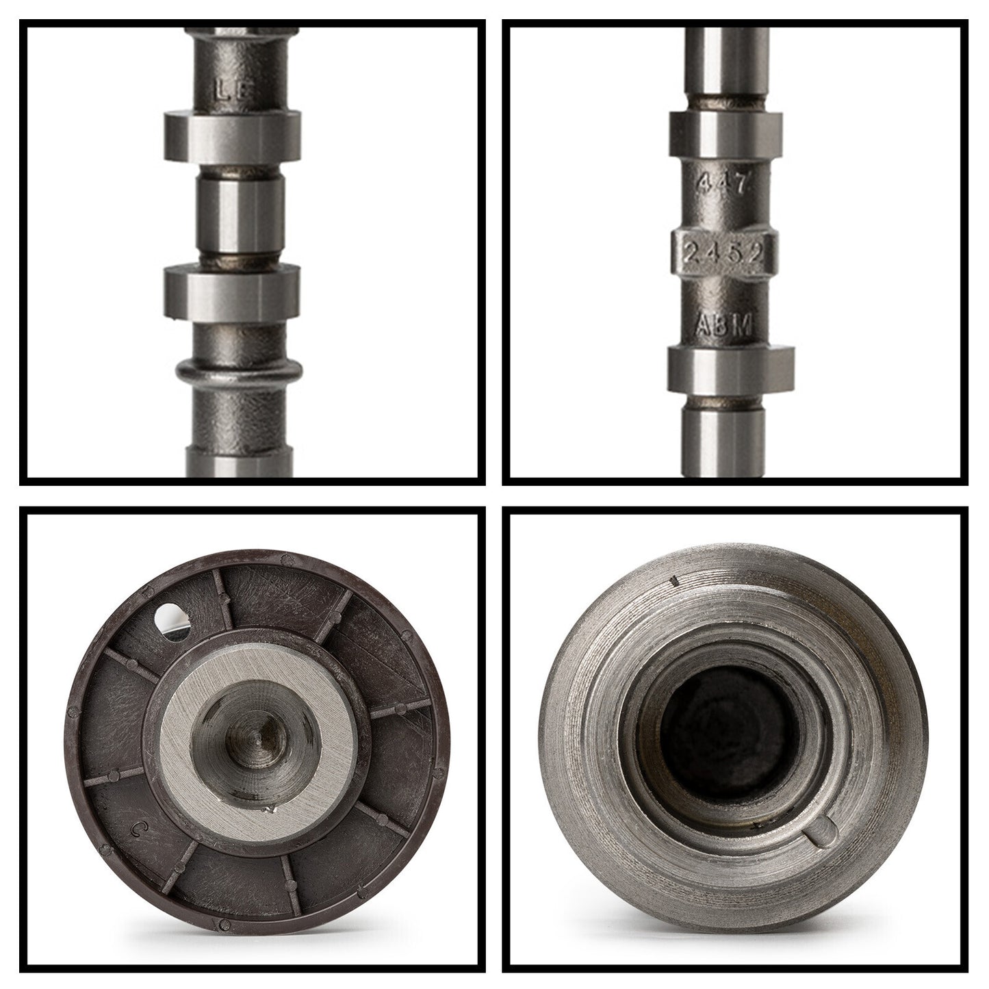 Left Side Exhaust Camshaft 5184377AE for CHRYSLER for DODGE for CHALLENGER for JEEP for RAM New