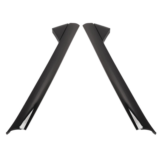 Front Windshield Pillar Trim Replacement For Explorer 2011-2019 Gloss Left Right