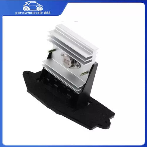 12368386 Heater blower motor resistance fan speed regulator suitable for Cadillac Broomham