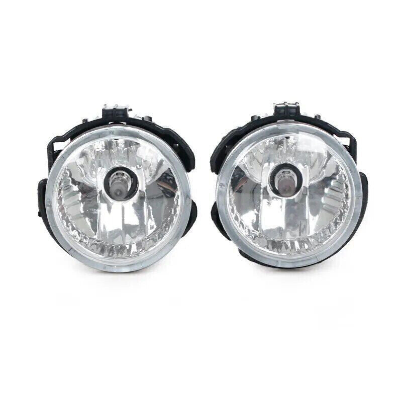 For 2008-2013 for Subaru Forester LED Front Fog Lights Fog Lamps W/Bulbs Left