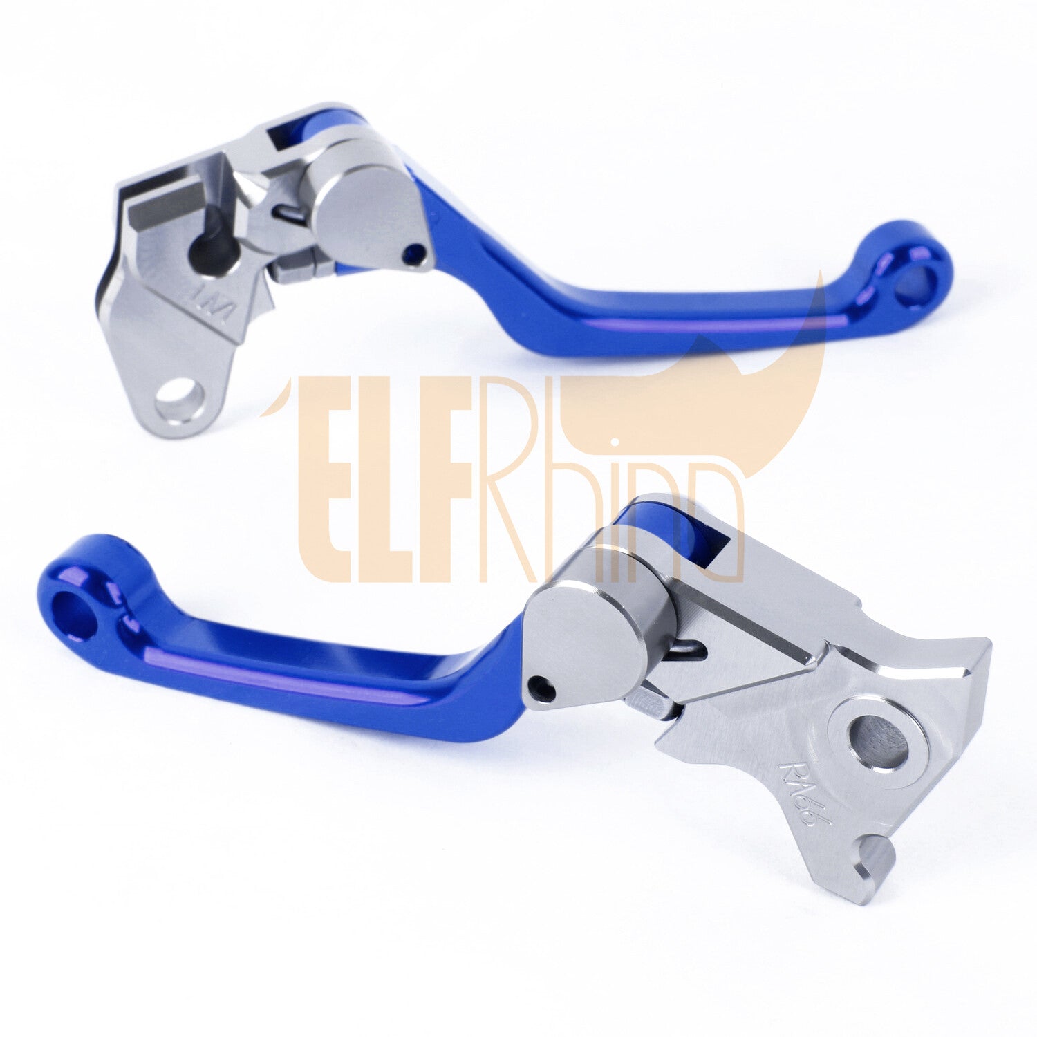 for Yamaha TTR125L/LE/LW 2023 2024 Clutch Disc Brake Levers Pivot Dirt Bike Pair
