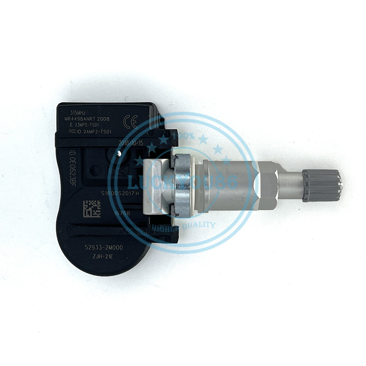 1PCS 52933-2M000 TPMS Tire Pressure Sensor 315Mhz For 2009-2015 for Hyundai for Kia