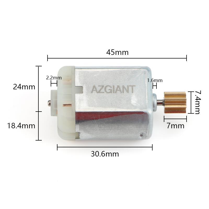 FC-280PC-24105 Trunk Latch Lid Lock Actuator Motor For 2020-2024 for Tesla for Model Y