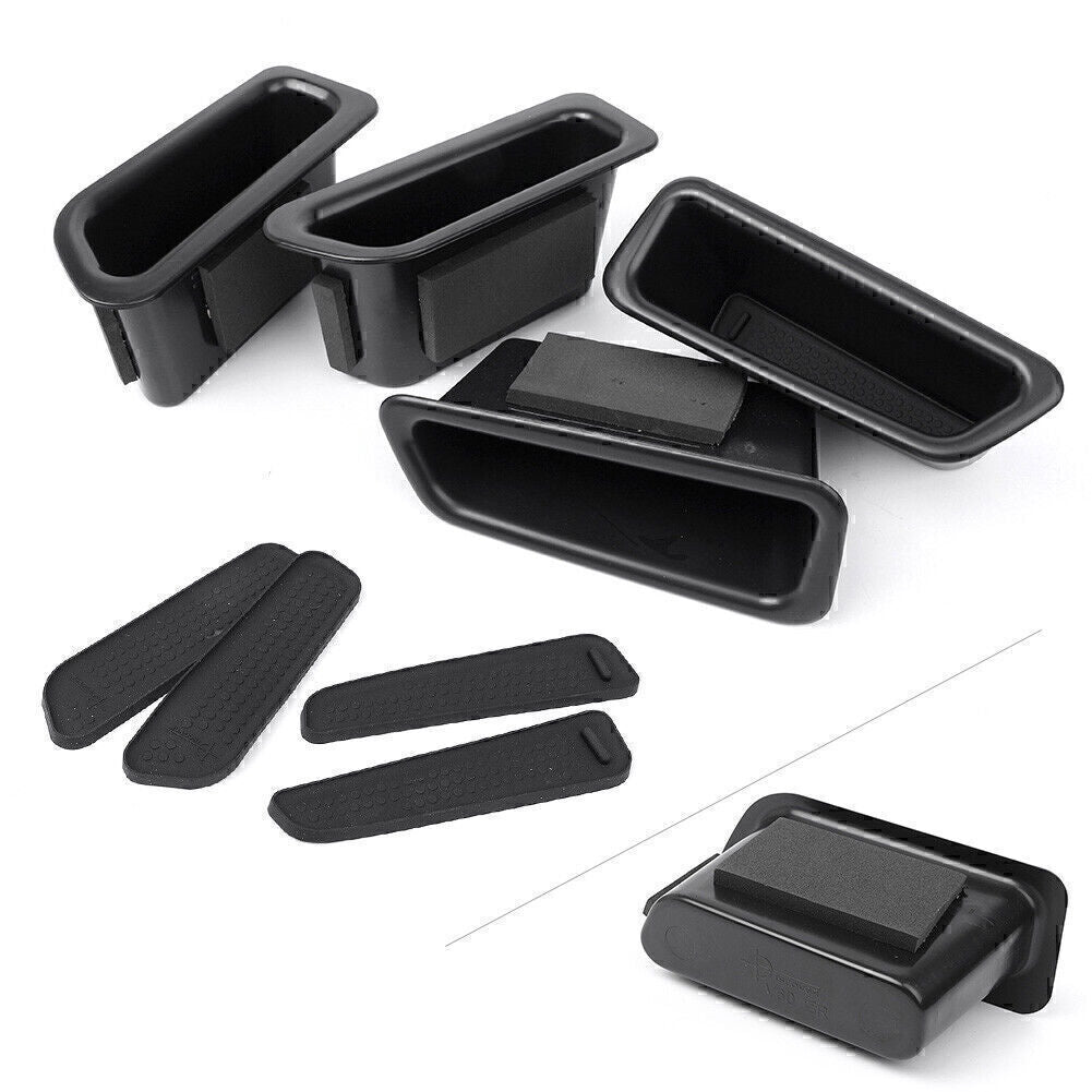 T¨¹rgriff Aufbewahrungsbox Becher Armlehne Container Eimer f¨¹r for Volvo XC60 2009-17