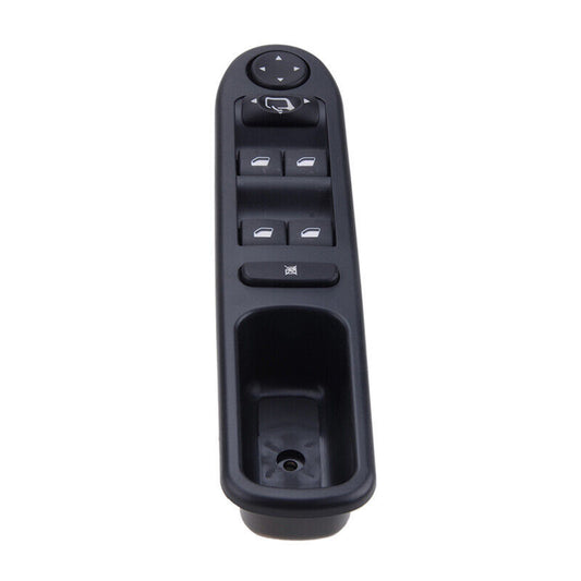 Front Left Master Power Window Control Switch 6554.KT Fit 03-14 for Peugeot 307 NEW