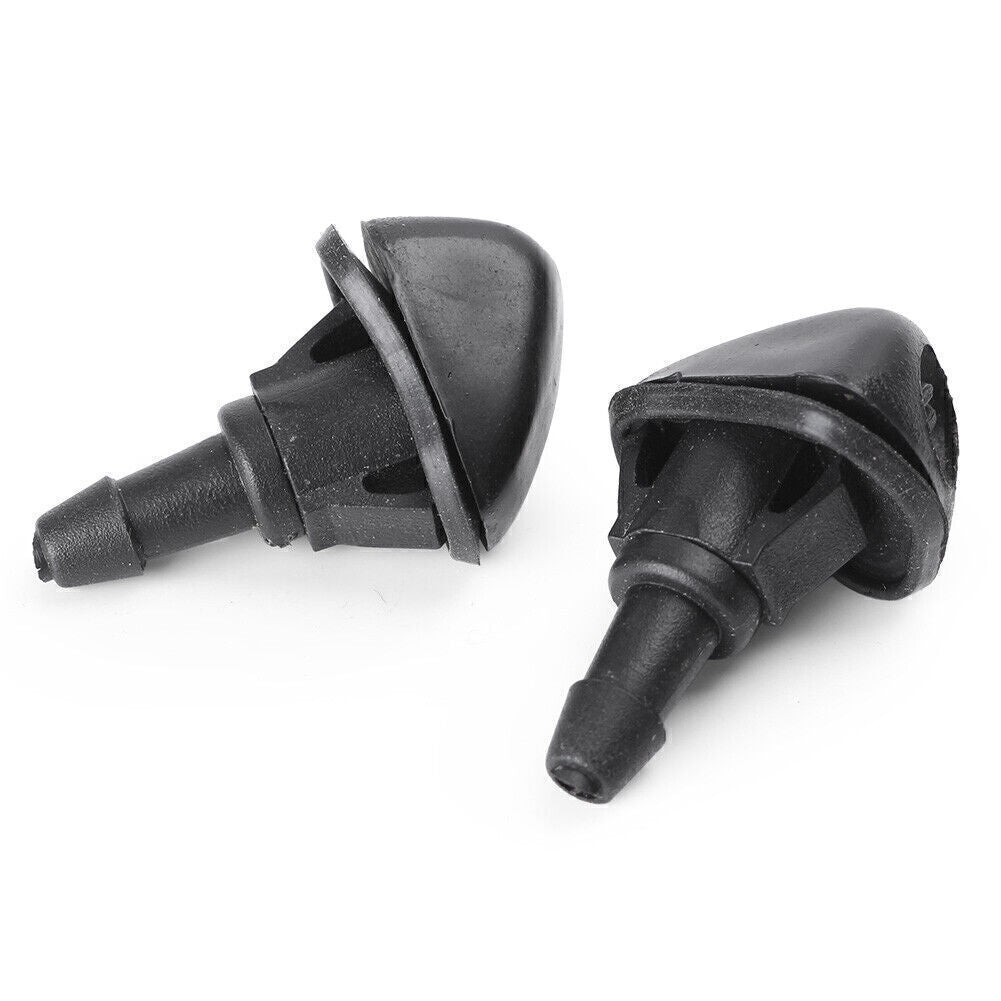 Car Front Windshield Washer Wiper Spray Nozzle Set Fit for Honda for Civic Jazz Accord
