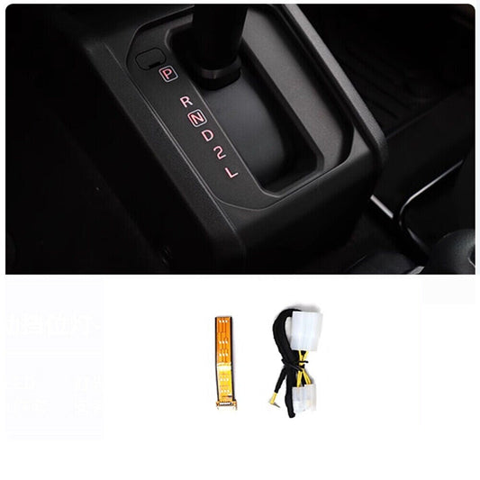Constant Bright Automatic Transmission LED Gear Light for Suzuki for Jimny 2/4Door