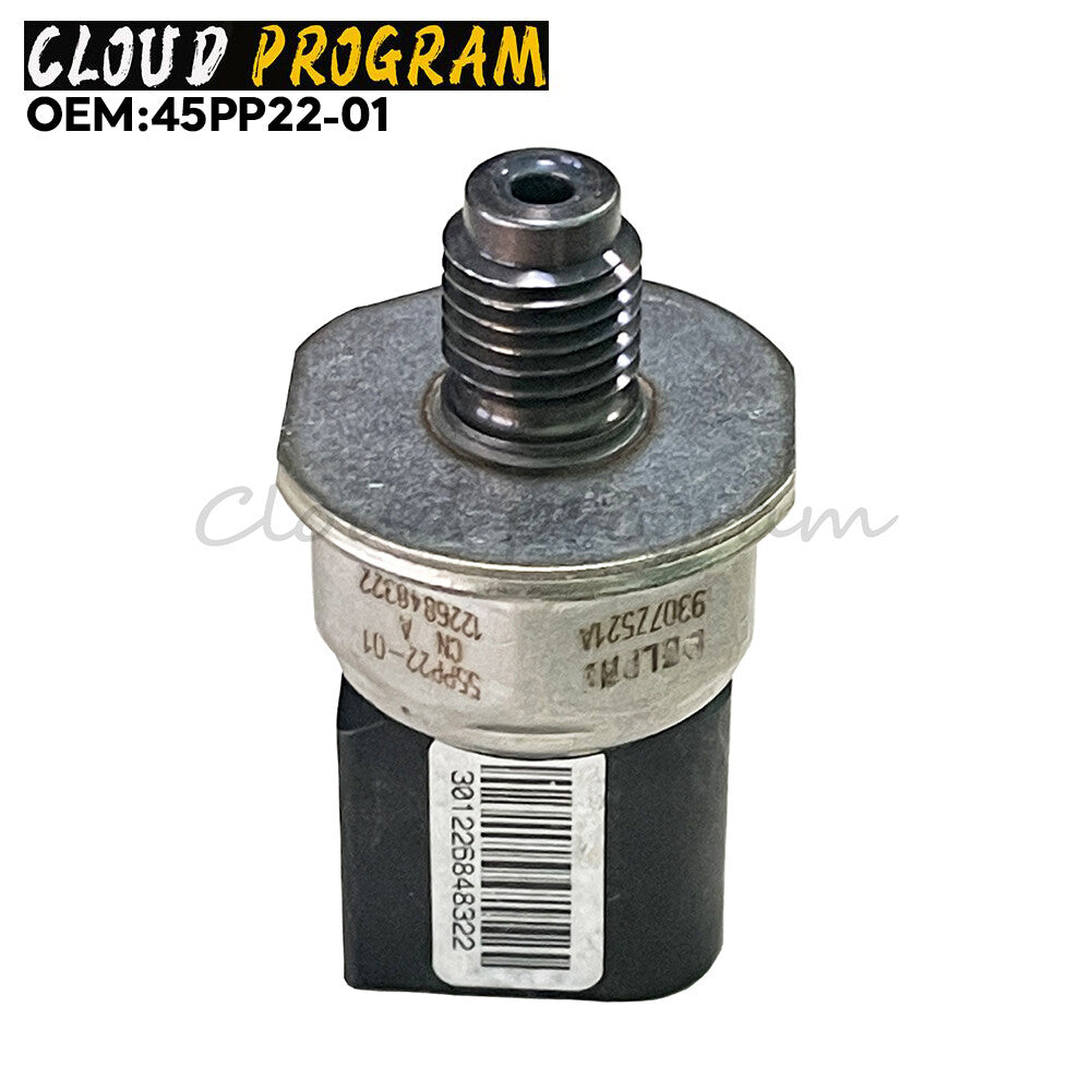 The new fuel rail high-pressure sensor is suitable for Mercedes-Benz Vito Viano Sprinter C220.