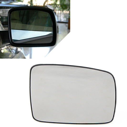 1xRight Mirror Glass for Land Rover LR2 LR3 for Range Rover Sport Vogue Freelander 2